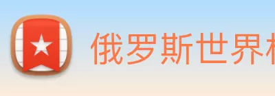 俄罗斯世界杯中国官网 Logo